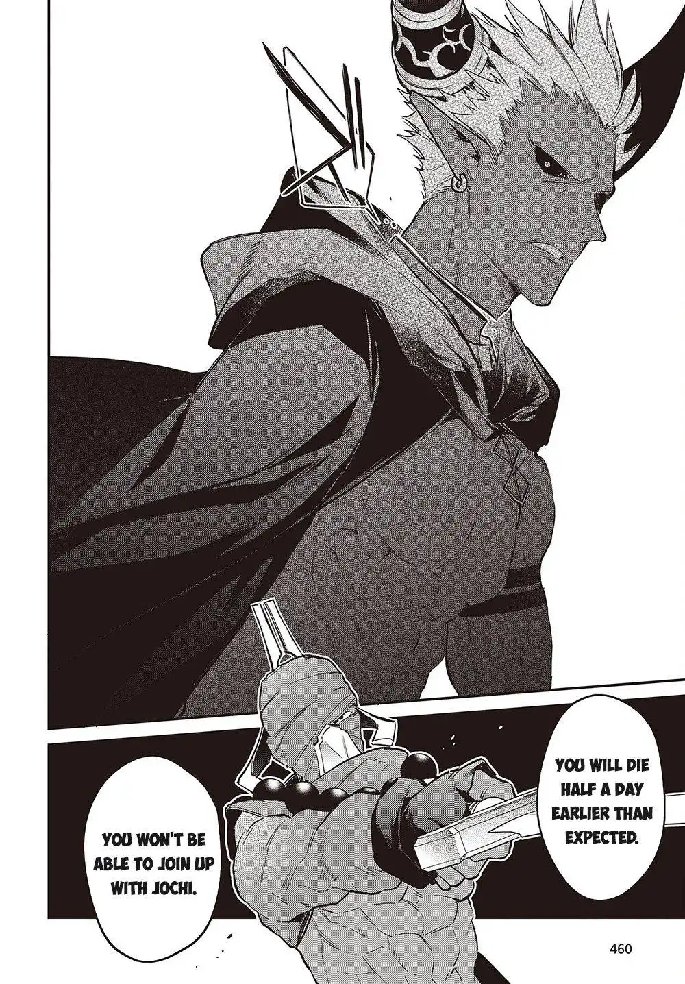 Realist Maou Niyoru Seiiki Naki Isekai Kaikaku Chapter 39 20